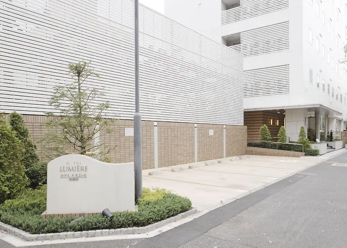 Hotel Lumiere Nishikasai