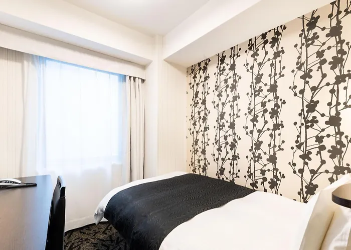 Apa Hotel Ginza Shintomicho Ekimae